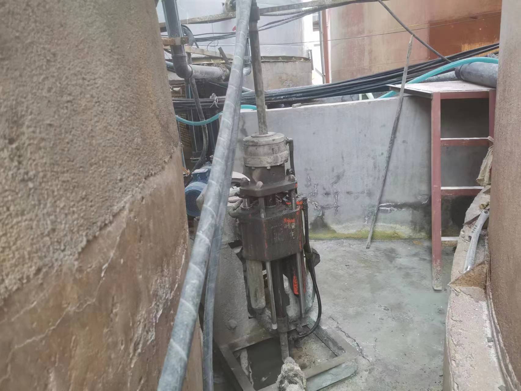 桦南基础注浆工程施工中应注意哪些?