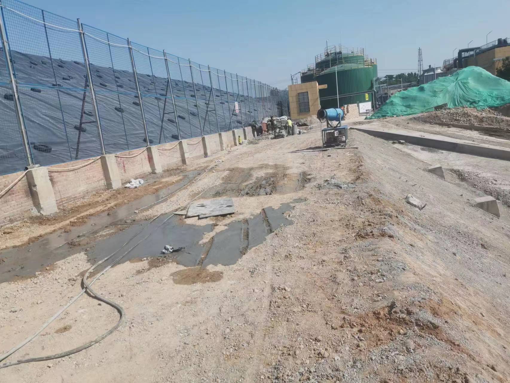 桦南地基处理中注浆法的四大分类