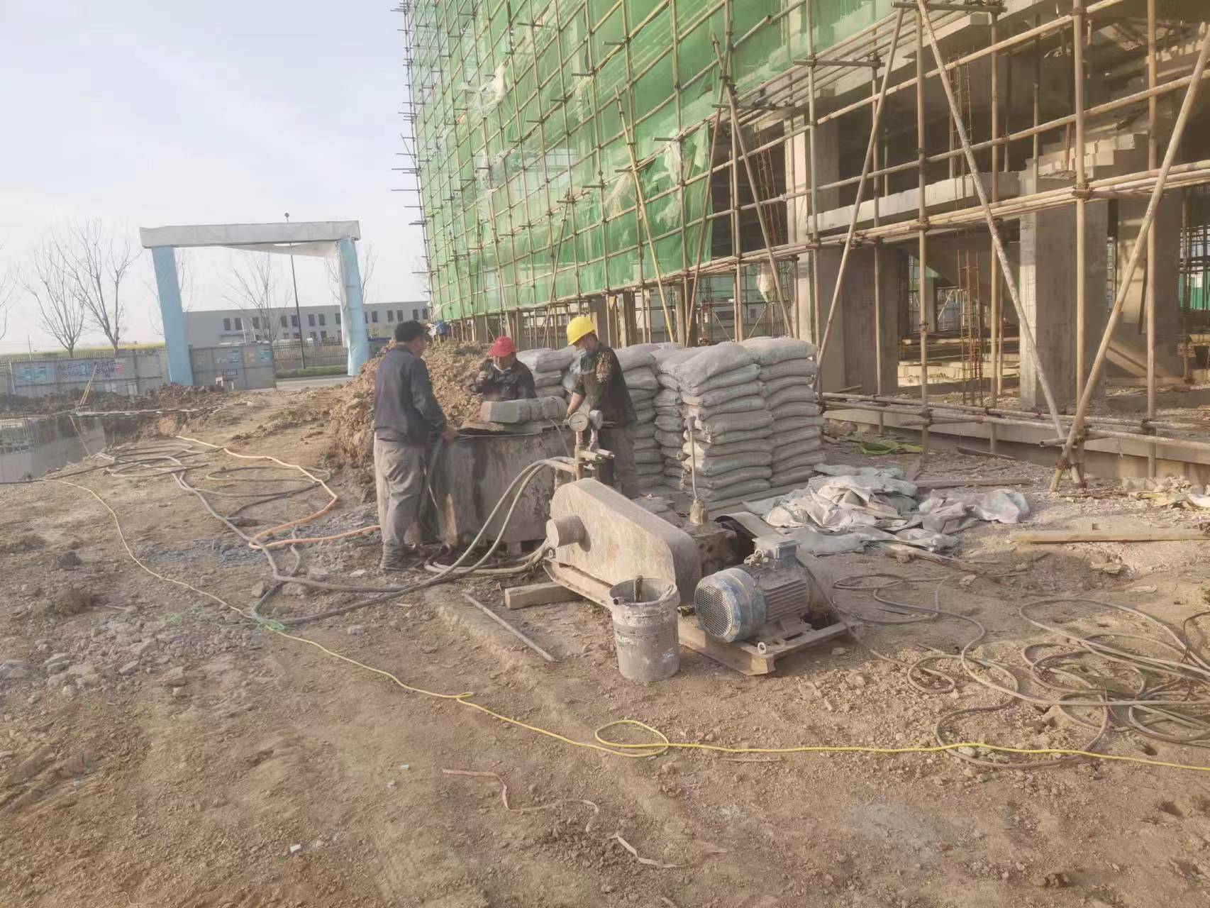 桦南地基基础注浆加固的要求有哪些