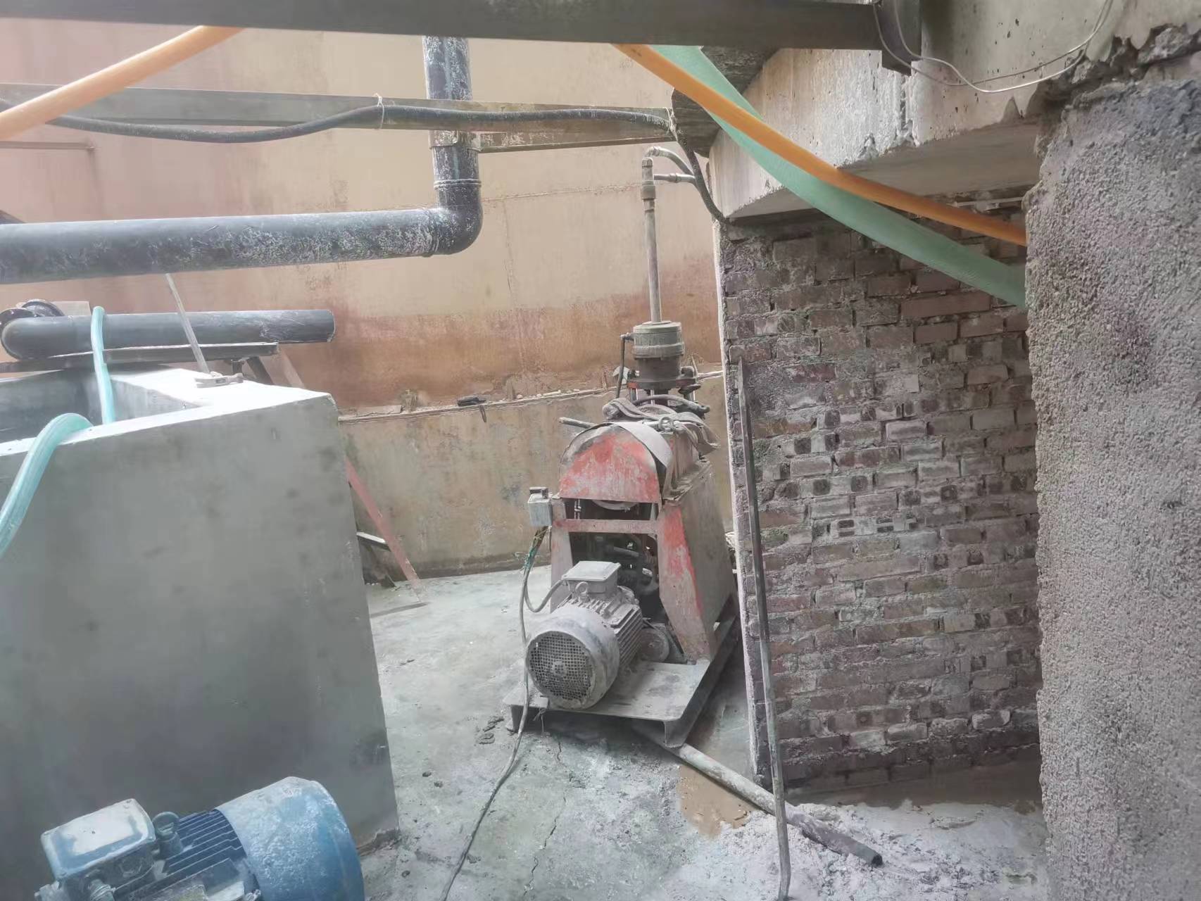 桦南压浆作业流程有哪些