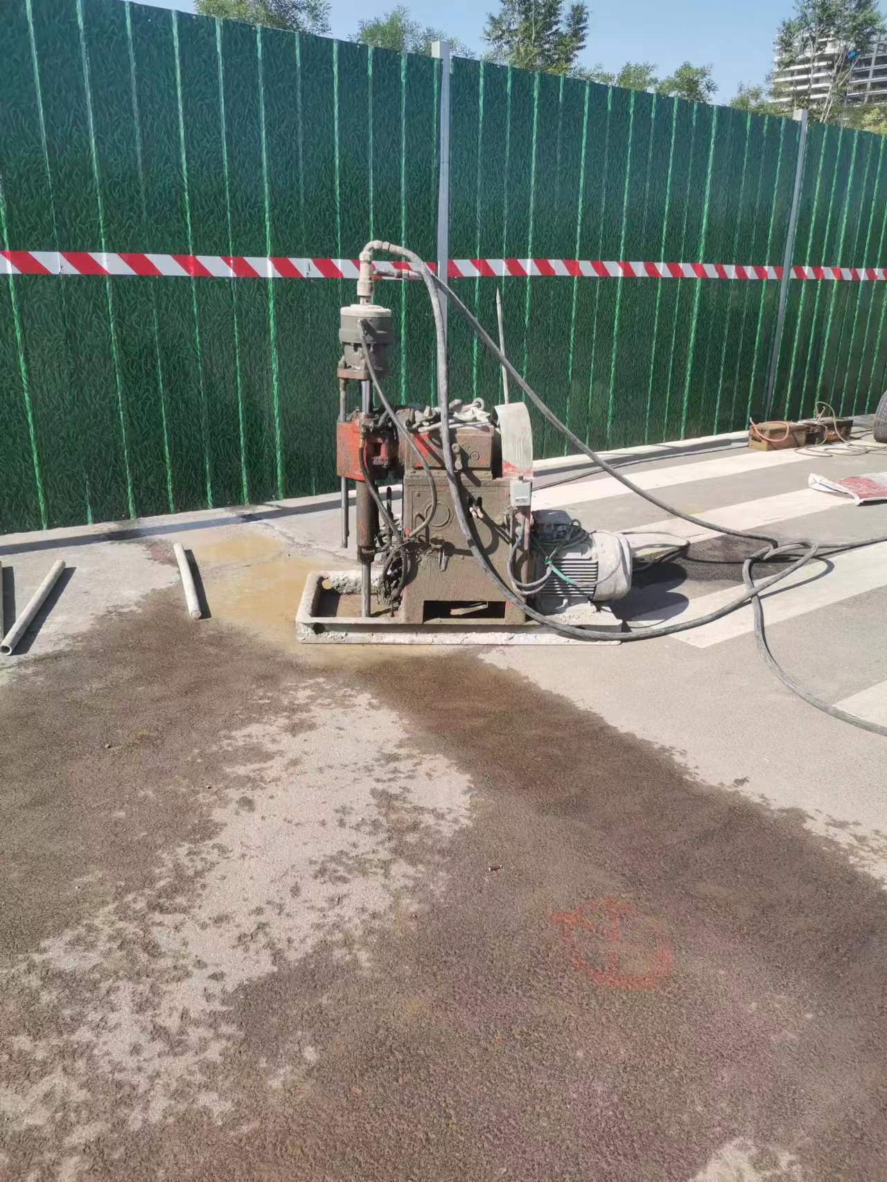 桦南公司为您带来注浆加固法施工方法